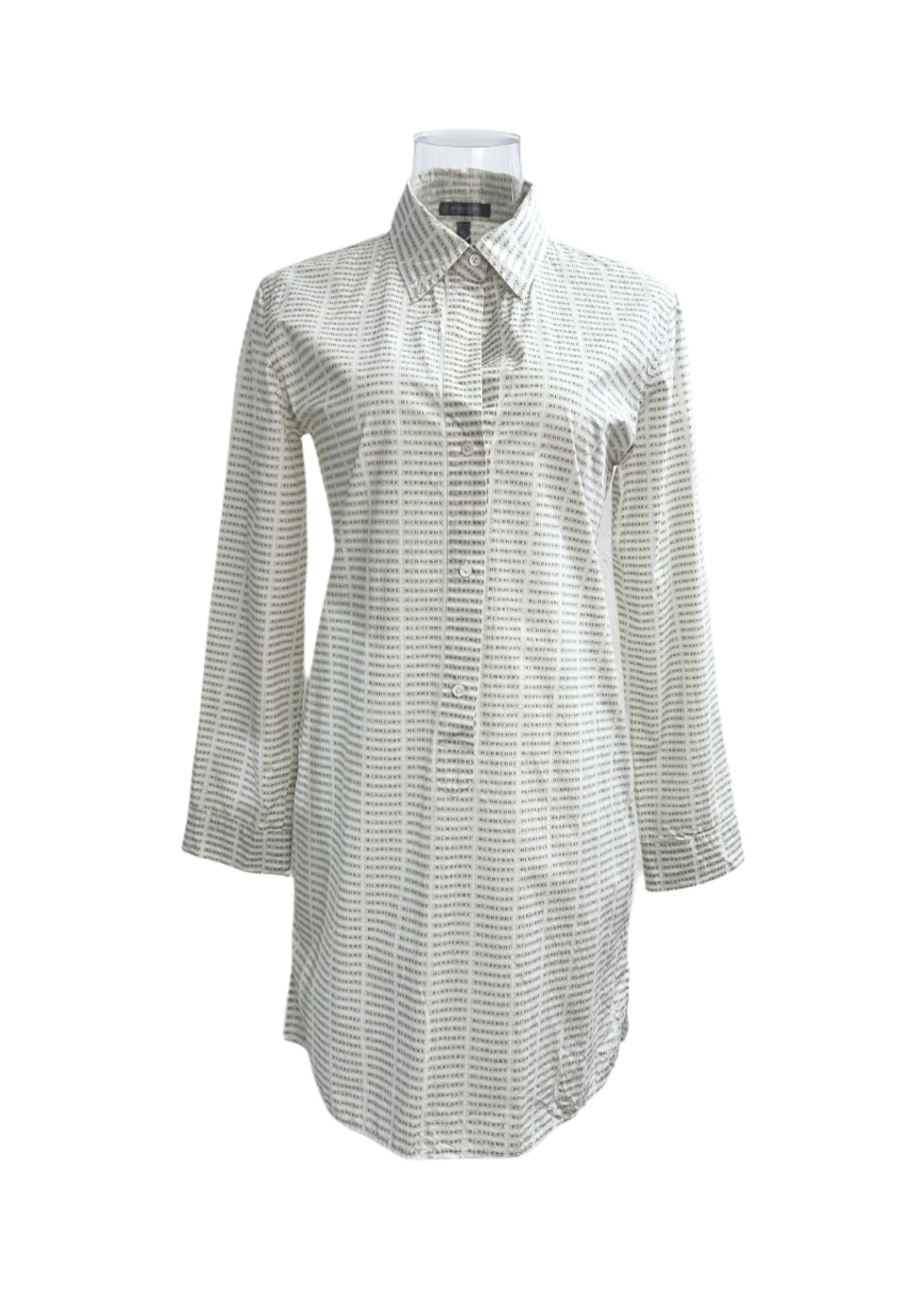 Chiffon Star Patterned Shirt in Pink - GREENIES