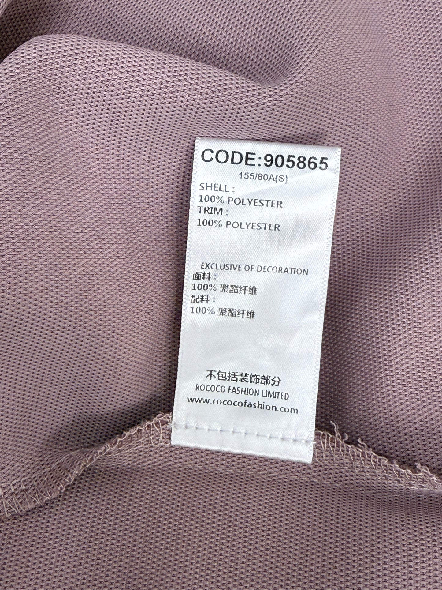 Pleated Contrast Hem Blouse - GREENIES